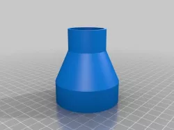 My Customized Pipe Reducer2