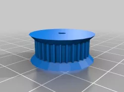 My Customized Simple Pulley/Gear