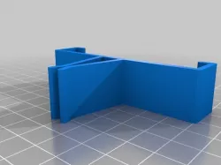 My Customized smartphone holder for car