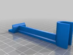 My Customized Tool to level X-axis of Prusa i3