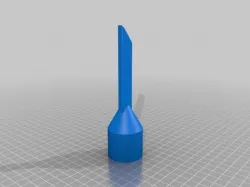 My Customized Vacuum Tool
