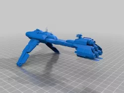 Nebulon-B2 frigate