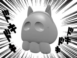 Neko mimi Head