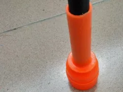 Nerf Big Bad Bow arrow to Elite darts converter