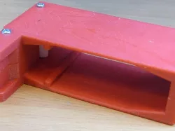 Nerf Magazine Well with Release Button