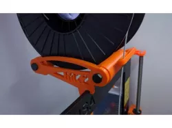 New Prusa i3 MK1 & MK2 Spool Holder V2 - Quick Change
