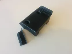 Nexus 5 bike mount V2 (catch 'em all)