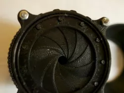 Nikon Iris Lens Cover