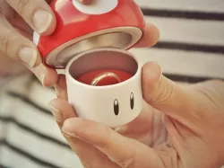 Nintendo Wedding Ring Box