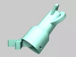 Nozzle Front Jumps Front