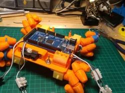 Omnidirectional Rover
