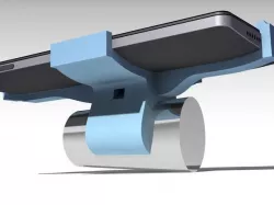 Oneplus Two bike mount