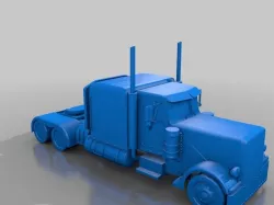 Optimus prime Truck