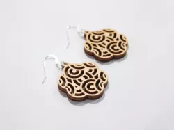 Oriental Earrings