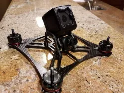 Orion 190x Gopro Session Mount