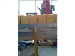 Parametric Cable Chain