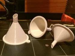 Parametric funnel