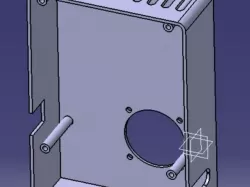 PCB Cover for Max Micron Dual Head i3
