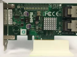 PCIe card display stand