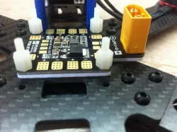 PDB XT 60 isolation plate