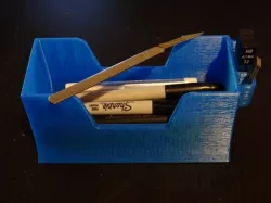 Pen and Scalpel holder