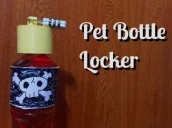 Pet Bottle Locker