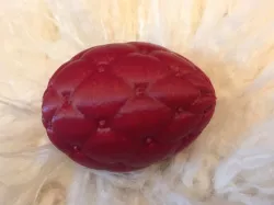 Pillowed Egg Shaker