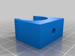 Pipe clamp 25mm