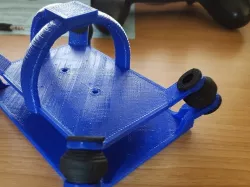 Pixhawk mount