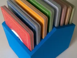 Planning Poker Card Holder