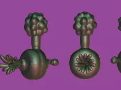 Plumbus Toy