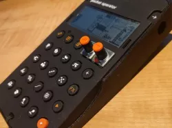 Pocket Operator Back Case
