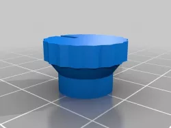 Potentiometer / Variable Resistor Knob