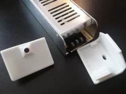 Power Supply Quick Enclosure