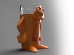 Professor Pint - Add fun and accessibility to your drinking!