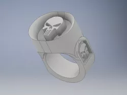 Punisher Ring