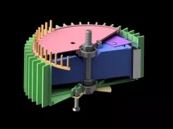 Radial Generator II