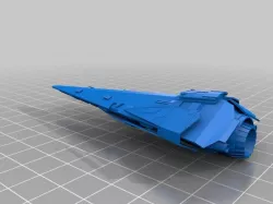 Raider-class corvette