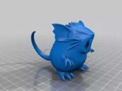 Raticate go !