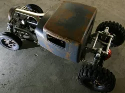 RC Hotrod
