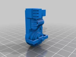 real ghostbusters proton pack