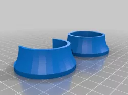 Remixed Pole Mount
