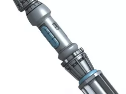 Rey's Staff (Force Awakens)
