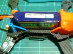Robocat lowrider Mk2
