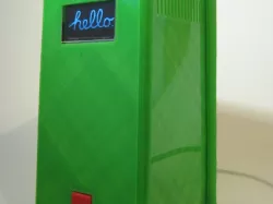 RPi Home theater case