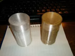 Salt and Pepper Shakers