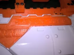 Sentinel Back Panel