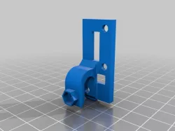 Sigma3D EndStop - Micro Swich
