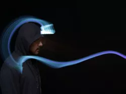 Simple LED Unicorn Horn