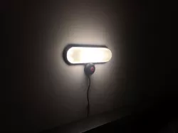 Simple Wall Lamp